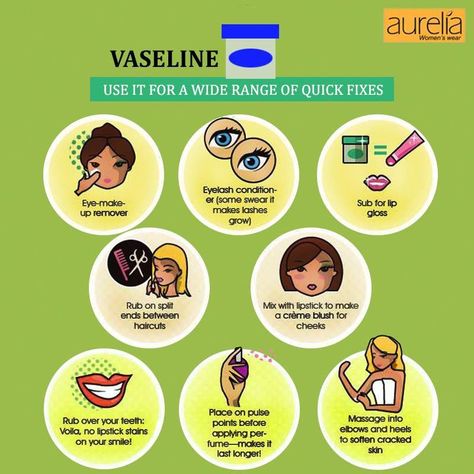 Vaseline Benefits, Uses Of Vaseline, Benefits Of Vaseline, Vaseline Uses, Vaseline Beauty Tips, Lipstick Stain, Beauty Tips For Hair, Natural Skin Care Routine, Beauty Tips For Skin