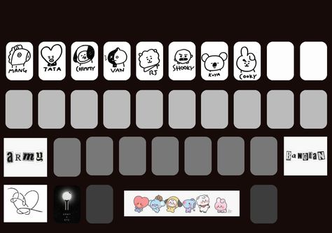 Bt21 Keyboard Wallpaper, Bts Keyboard Wallpaper, Keyboard Wallpaper Backgrounds Aesthetic Black, Aesthetic Keyboard Wallpaper, Gboard Keyboard Wallpaper Aesthetic, Bts Keyboard Theme, Bts Keyboard, Gboard Keyboard Wallpaper, Keyboard Backgrounds