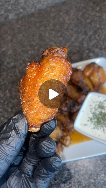 Matthew Hawkins on Instagram: "Hot Honey Garlic Wings! Adding some good garlic flavor to these amazing hot Honey Wings 🌶️🍯🧄! . RECIPE BELOW - [ ] 10-12 Chicken Wings - [ ] 1 tbsp Black Pepper - [ ] 1 tbsp Garlic Powder - [ ] 1 tbsp Onion Powder - [ ] 1 tsp Smoked Paprika - [ ] 1 tbsp Adobe Seasoning Sauce - [ ] 1/2 Butter - [ ] 1/3 tbsp Mike Hot Honey - [ ] Garlic Paste Dry Rub - [ ] 1 tbsp Brown Sugar - [ ] 1 tbsp Garlic powder - [ ] 1/2 Tsp Cayenne Pepper - [ ] 1 Tsp Thyme - [ ] 1 Tsp Cajun Seasoning - [ ] 1 tbsp Black Pepper . #food #foodie #foodporn #wings #hothoney #recipe #recipes #letsmakethatmagic" Adobe Seasoning, Hot Honey Wings, Honey Garlic Wings, Honey Wings, Hot Honey Recipe, Garlic Wings, Hot Honey, Honey Recipes, Dry Rub