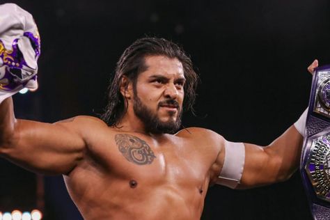 Santos Escobar, Wwe Live Events, Call Up, Triple H, He Is Able, Wwe Superstars, Live Events, Pro Wrestling, Wwe