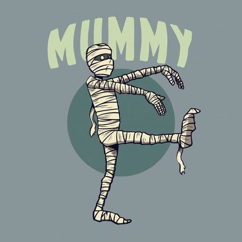 Mummy Character, Halloween Party Poster, Work Illustration, Scary Drawings, Skeleton Drawings, Halloween Frames, Fairy Tail Characters, Halloween Silhouettes, Scary Faces