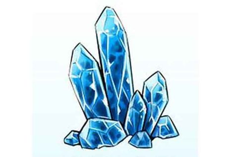 Crystal drawing: Realistic, Cluster, Colorful, Ice and very Easy Ice Crystals Drawing, Crystal Cluster Drawing, Crystal Drawings, Ice Drawing, Crystals For Beginners, Crystal Drawing, Drawing Realistic, Ball Drawing, Drawing Step By Step