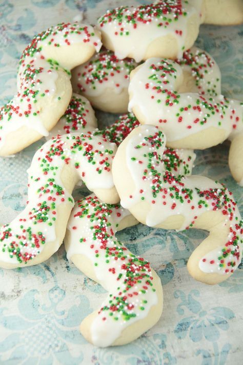 Italian Anisette Cookies, Anisette Cookies, Italian Biscotti, Italian Wedding Cookies, Dessert Oreo, Italian Christmas Cookies, S Cookies, Italian Cookie Recipes, Food Cookies