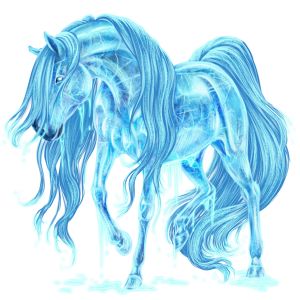 Elsa, Pegasus Icelandic Horse Bay #4091534 - Howrse US Ice Horse, Equine Artwork, Unicorn Artwork, Magical Horses, Fantasy Horses, Horse Artwork, Icelandic Horse, Fantasy Beasts, Cute Fantasy Creatures