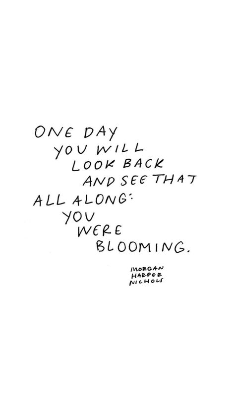 Late Bloomer Quotes, I Will Be Okay, Spring Quotes, Late Bloomer, Faith Encouragement, Some Good Quotes, Quotes God, Meaningful Words, Note To Self