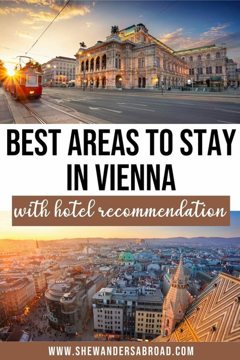 Where To Stay In Vienna Austria, Where To Stay In Vienna, Places To Visit In Vienna, Best Hotels In Vienna, Vienna Austria Aesthetic, Vienna Best Places, Day Trip From Vienna, Austria Aesthetic, Travel Vienna