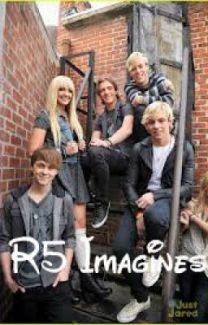 R5 Imagines! - Wattpad Tour Announcement, R5 Band, Ellington Ratliff, Scotty Mccreery, Austin And Ally, Summer Tour, Keith Urban, Dancing With The Stars, Disney Channel