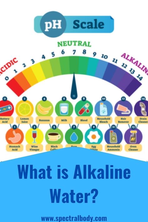 All foods and beverages have a pH level. (power of hydrogen). The pH scale system measures the concentration of hydrogen ions in a substance and ranges from 1 (most acidic) to 14 (most alkaline).. #alkalinewater  #alkalinerecipies #alkaline #drinkingwater #drinkwater #alkalinewaterbenefits #bestalkalinewater #coolwaterbottles  #weightlosswater #diyalkalinewater #gymwaterbottle #hydrogenwater  #bestwaterbottles #waterinfuserbottle  #alkalinewaterbrands #alkalinerecipies Alkaline Drinks, Alkaline Water Brands, Alkaline Water Bottle, Best Alkaline Water, Ph Scale, Drinking Alkaline Water, Alkaline Water Benefits, Laundry Soap Homemade, Gym Water Bottle