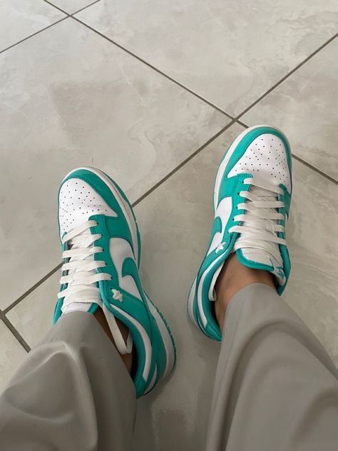 Nike dunk low clear jade Nike Dunk Low, Dunk Low, Nike Dunk, Nike Dunks, Vision Board, Jade, Nike, Quick Saves