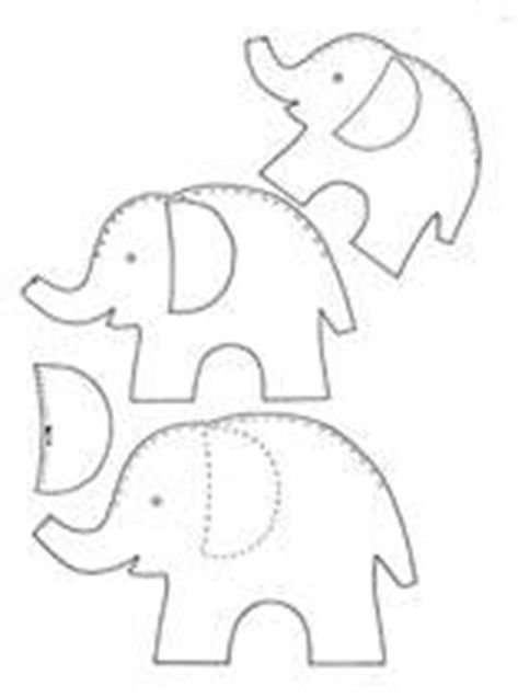 Image Result For Elephant Baby Shower Free Printables In 2020 7CC Elephant Pumpkin, Elephant Template, Elephant Quilt, Elephant Applique, Pumpkin Applique, Crochet Idea, Make 10, Applique Templates, Finger Puppet