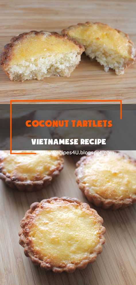 Vietnamese Recipes Dessert, Vietnamese Breakfast Recipes, Vietnamese Pastries, Vietnamese Cookies, Viet Dessert, Vietnamese Dessert Recipe, Vietnamese Desert, Vietnamese Breakfast, Asian Deserts