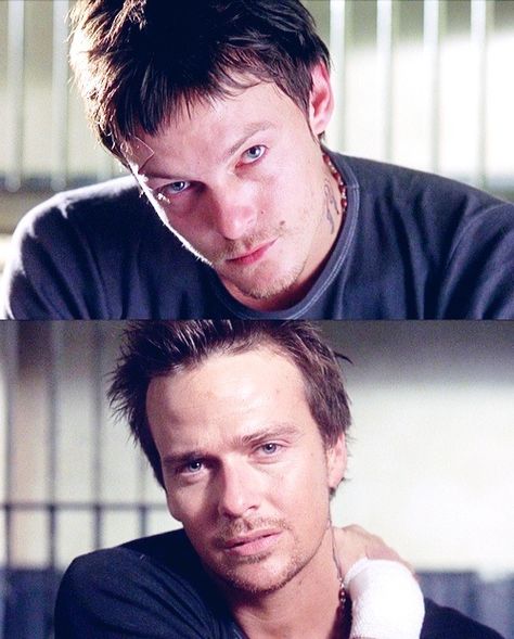 McManus brothers The Boondock Saints, Sean Patrick Flanery, Boondock Saints, Macklemore, Daryl Dixon, Norman Reedus, Music Tv, Great Movies, This Moment