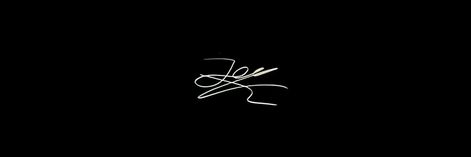 Jay Signature Enhypen, Jay Enhypen Signature, Enhypen Signature Header, Jay Signature, Enhypen Signature, Pc Binder, Kpop Header, Enhypen Photocard, Header Ideas