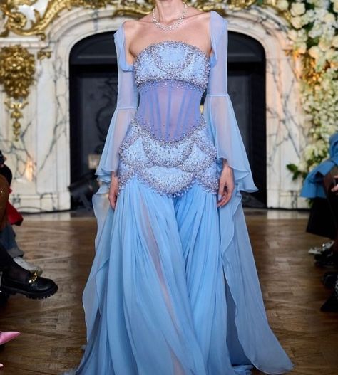 miss sohee spring 2024 couture @miss_sohee Miss Sohee, Brides Maid Gown, Ss 2024, Career Fashion, Spring 2024, Gorgeous Dresses, Runway Fashion, Fashion Inspo Outfits, Fashion Models