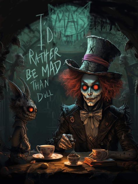 Gothic Alice In Wonderland Art, Alice In Underland, Alice In Wonderland Dark Aesthetic, Alice In Wonderland Scary, Alice In Wonderland Creepy, Dark Alice In Wonderland Aesthetic, Evil Alice In Wonderland, Alice In Wonderland Horror, Creepy Alice In Wonderland