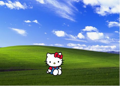 Hello Kitty Guitar, Vintage Desktop Wallpapers, 헬로키티 배경화면, Hello Kitty Wallpaper Hd, Hello How Are You, Hello Kitty Y2k, Mac Wallpaper, Sanrio Wallpaper, Iphone Wallpaper Photos