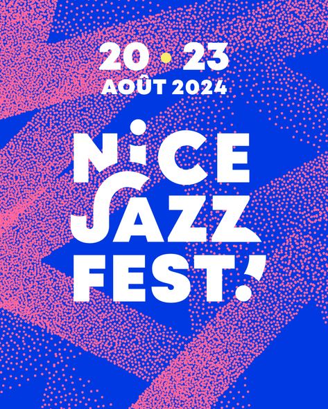 Jazz Graphic Design Poster, Jazz Concert Poster Design, Jazz Festival Poster Typography, New Orleans Jazz Festival Poster, Jazz Festival Poster, Jazz Fest, Fall 24, Jazz Festival, Festival Posters