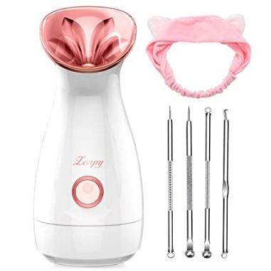 Face Spa, Hair Steamer, Face Steamer, Hair Steamers, Hair Care Tools, Moisturizing Face, Mist Humidifier, Facial Steamer, Unclog Pores