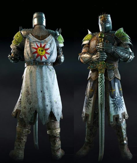 Solaire of Astora cosplay in For Honor Daubeny For Honor, Solaire Of Astora Art, For Honor Warden Fashion, Solaire Fanart, For Honor Fashion, For Honor Black Prior, Apollyon For Honor, Warden For Honor, For Honor Art