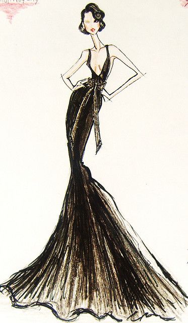 Fashion Royalty 'The Dominatrix' Luchia Z by Fashion_Luva, via Flickr Fashion Design Inspiration, Fashion Drawing Tutorial, Fashion Sketches Dresses, Fashion Sketchbook, Fashion Illustration Sketches, Fashion Figures, Fashion Art Illustration, Fashion Design Sketches, Drawing Clothes