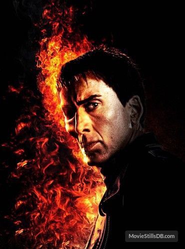 Nicolas Cage Ghost Rider, Ghost Rider Tattoo, Ghost Rider Movie, Gost Rider, Ghost Rider Johnny Blaze, Ghost Rider 2007, Ghost Rider 2, Wes Bentley, Ghost Rider Pictures