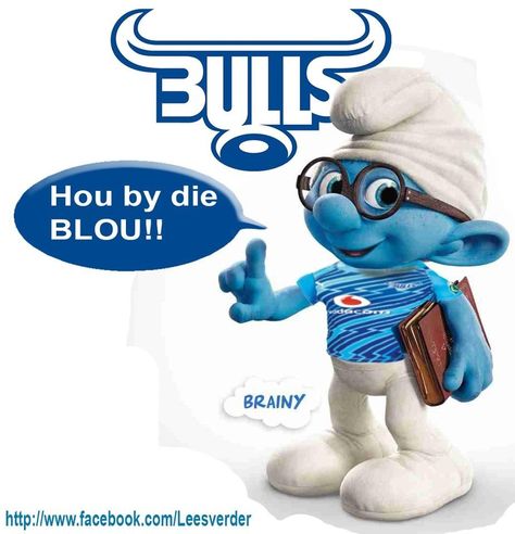 .. Blue Bulls Rugby, Father Of The Bride Attire, Rugby Images, Bull Pictures, Bull Images, Rugby Logo, Best Sport, Afrikaans Quotes, Rugby Team