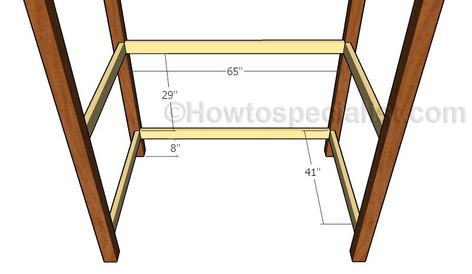 BBQ Grill Shelter Plans | HowToSpecialist - How to Build, Step by Step DIY Plans Bbq Shelter Ideas Diy, Grill Gazebo Plans, Bbq Shelter Ideas, Grill Shelter, Lean To Shelter, Bbq Shelter, Diy Grill Station, Bbq Shack, Deck Kitchen