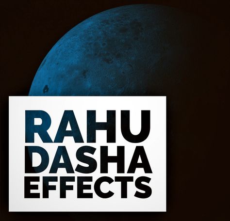 Effects of Rahu Mahadasha  Rahu Mahadasha Analysis The Nodes, called Ketu and Rahu in Hindu astrology, are points of intersection between the path of the Moon along with the apparent path of the Sun in the sky.  They aren't physical heavenly bodies, but their importance in predictive astrology is well recognized.   	It has got a head without a body that is normal. It's fearful to look at. Hindu Astrology, Predictive Astrology, Sun In The Sky, 9 Planets, All Planets, Heavenly Bodies, Astrology Predictions, Vedic Astrology