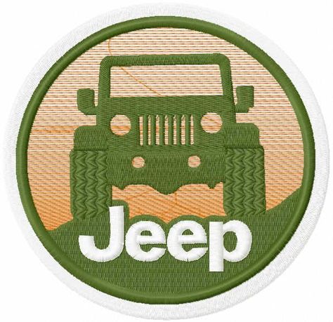 Jeep round badge embroidery design Car Badges, Graffiti Style Art, Graffiti Styles, Embroidery Library, Auto Car, Machine Embroidery Design, Machine Embroidery Designs, Embroidery Design, Machine Embroidery