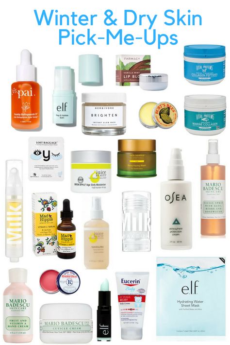 Products For Dry Skin, Winter Skincare Routine, Osea Malibu, Dry Skincare, Winter Skin Care Routine, Winter Skincare, Dry Skin On Face, Routine Skin, Dry Winter Skin