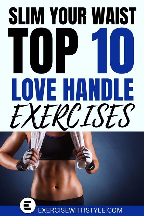 Tired of endless searches for effective love handle exercises? We feel you! Our 'Love Handle Workout: Top 10 Exercises' guide breaks down the science behind each move. Say goodbye to confusion, hello to results! 💪 #BestLoveHandleExercises Love Handles Workout With Weights, Muffin Top Excersises Love Handles, Best Workout For Love Handles, Exercise To Get Rid Of Love Handles, How Lose Love Handles, How Loose Love Handles Women, Lower Back Love Handle Workout, Exercises To Get Rid Of Love Handles, Exercise For Love Handles Woman