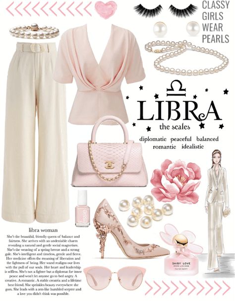 Venus In Libra Woman Style, Libra Clothing Style, Libra Outfit Ideas, Libra Inspired Outfits, Venus In Libra Fashion Style, Libra Rising Fashion, Libra Lookbook, Venus Libra Outfits Aesthetic, Libra Style Aesthetic