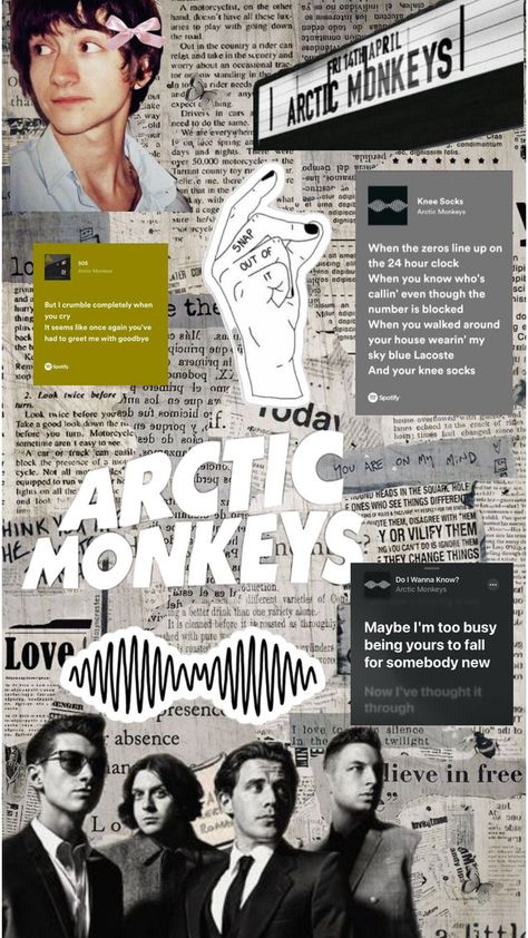 arctic monkeys Monkeys Wallpaper, Arctic Monkeys Wallpaper, Monkey Wallpaper, Arctic Monkeys, Monkeys