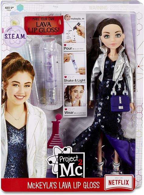 Project Mc2 Toys, Project Mc2 Dolls, Project Mc, Project Mc2, American Girl Furniture, Natural Hair Updo, Useful Life Hacks, The Little Mermaid, Girly Things