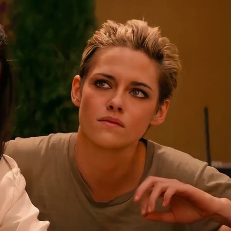 Sabina Wilson, Tomboy Things, Blake Ryan, Tomboy Haircut, Blake And Ryan, Sophia Lillis, Kristin Stewart, Kristen Stewart Style, Charlie’s Angels