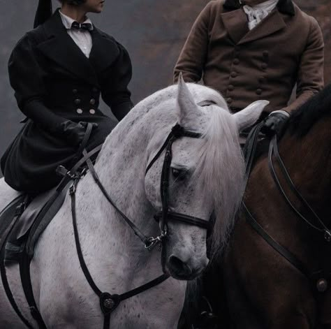 Horse Riding Aesthetic Medieval, Georg Von Trapp, 1800s Aesthetic, Storm And Silence, Horse Riding Aesthetic, Royal Core, Medieval Aesthetic, Victorian Aesthetic, Royalty Aesthetic