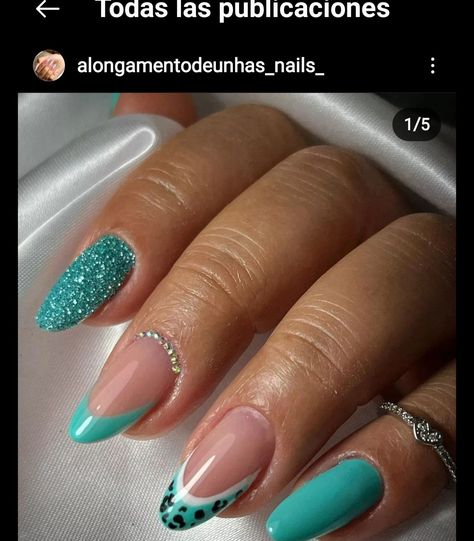 Aqua Nails, Glamorous Nails, Nails Tumblr, Gel Nail Designs, Bling Nails, Dope Nails, Little Mix, Beautiful Nails, Nails Inspiration