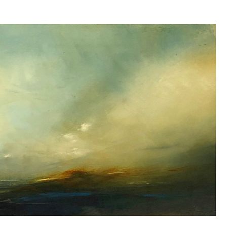 Those darkened hills are dreaming. Memories of times walking on the tops and watching the light dance on the horizon. A beautiful panoramic painting sold many moons ago but still a favourite. #visitengland #naturelovers #roamtheplanet #outdoors #landscape #getoutside #trees #wildlife #nature #coast #thegreatoutdoors #sky #sunset #moody #gallery #abstract #artcollector #artforthehome #artcollectors #originalart #oilpainting #contemporarypainting Uk Landscapes, Visiting England, Landscape Artist, Get Outside, Art Collector, Contemporary Paintings, The Great Outdoors, Art Inspo, Original Artwork