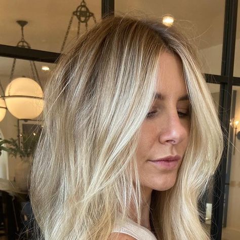 Natalie McKell on Instagram: "Lived in Color & Texture #livedinblonde #livedinhair" Lived In Color, Color Textures, Blonde, Texture, Hair, On Instagram, Color, Instagram