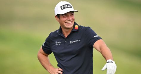 Norwegian professional golfer Viktor Hovland plays on both the PGA Tour and the European Tour. Before becoming the first Norwegian to triumph on the PGA Tour (2020 Puerto Rico Open) and the European Tour (2020 BMW International Open), he won the 2018 US Amateur. Hovland most likely won the Mayakoba Golf Classic in the fall … Viktor Hovland Girlfriend 2023: Is The Golfer Dating Anyone Currently? Read More » Viktor Hovland, Liv Golf, Four Tops, Ryder Cup, Waste Management, European Tour, Women Names, Relationship Status, Pga Tour