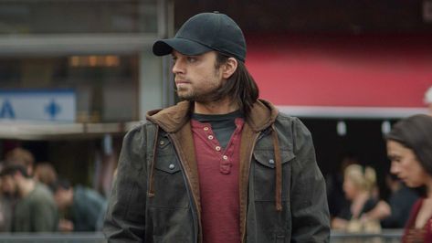 Red Henley, Bucky Barnes Captain America, Bucky Barnes Marvel, Barnes Marvel, James Barnes, James Buchanan Barnes, Bucky And Steve, James Buchanan, Winter Soldier Bucky