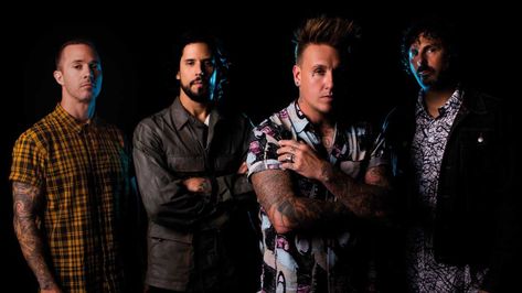 Papa Roach – Who Do You Trust? album review  ||  The nu metal survivors cast their sonic net wide on album number 10 https://www.loudersound.com/reviews/papa-roach-who-do-you-trust-album-review Jacoby Shaddix, Steve Hackett, Rap Metal, Papa Roach, Bruce Dickinson, Music Express, Mermaid Shirt, Warped Tour, Rage Against The Machine