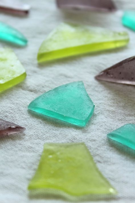 Sarah's Sea Glass Candy - Alison's Wonderland Recipes Sea Glass Candy, Sarah Plain And Tall, Alison Wonderland, Glass Candy, Sea Glass, Favorite Color, The Sea, Maine, Sugar Cookie