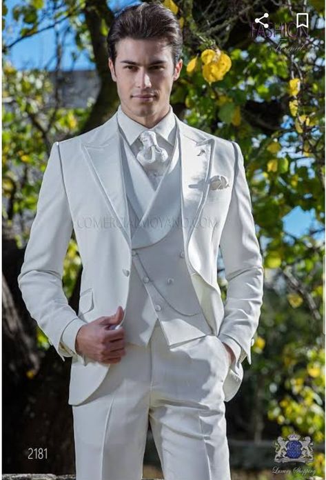 this story starts from talent hunt where dhruv asks manik to chose be… #fanfiction #Fanfiction #amreading #books #wattpad Prince Suit, Prince Wedding, White Wedding Suit, Formal Attire For Men, Wedding Tux, Groom Wedding Attire, Wedding Suits Groom, Groom Tuxedo, White Tuxedo