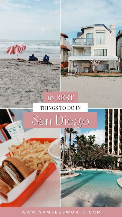 10 Best Things to Do in San Diego, California San Diego In March, See World, San Diego California, European Travel, Sydney Australia, I Love It, Travel Blog, Travel Destinations, San Diego