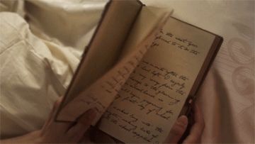 Vintage Diary GIF Penari Balet, Foto Gif, An Open Book, Movies Quotes, Hallmark Movie, Two Worlds, Dark Academia Aesthetic, The Breakfast Club, Academia Aesthetic