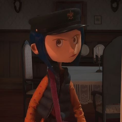 Coraline Hat, Coraline Jones, Monster Squad, Tim Burton Movie, Child Actresses, Outfits With Hats, Coraline, Tim Burton, Riding Helmets