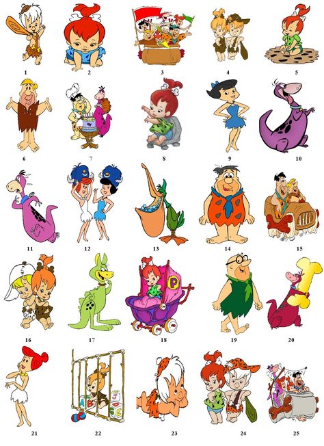 Loved the Flintstones, especially Pebbles. Flintstone Characters, Flintstones Characters, Fred Flintstones, Flintstone Cartoon, Pebbles And Bam Bam, Pebbles Flintstone, Hulk Character, Circus Characters, Hanna Barbera Cartoons