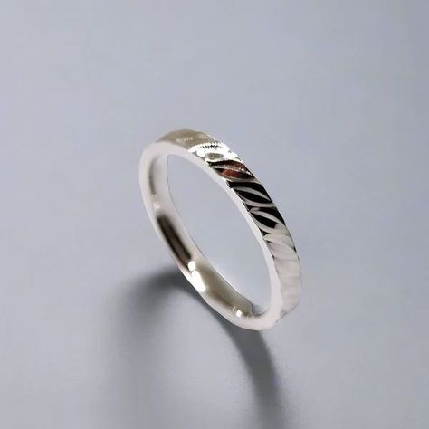 SLEEK AND SOBER RING DESIGNS FOR MEN 🌟CRAFTED WITH 925 SILVER 🌟PERFECT FOR EVERY DAY Ring Designs For Men, Silver Ring For Men, Mens Ring Designs, Plain Silver Rings, Ring Boy, Man Crafts, Women Anklets, Ring For Men, Design Silver