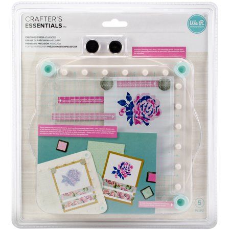 We R Memory Keepers, Stamping Tools, Memory Keepers, American Crafts, Joanns Fabric And Crafts, Four Corners, Paper Craft Projects, Scrapbook Kits, Acrylic Block